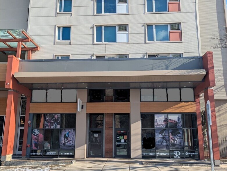 484 Tremont St, Boston, MA for lease - Building Photo - Image 2 of 18