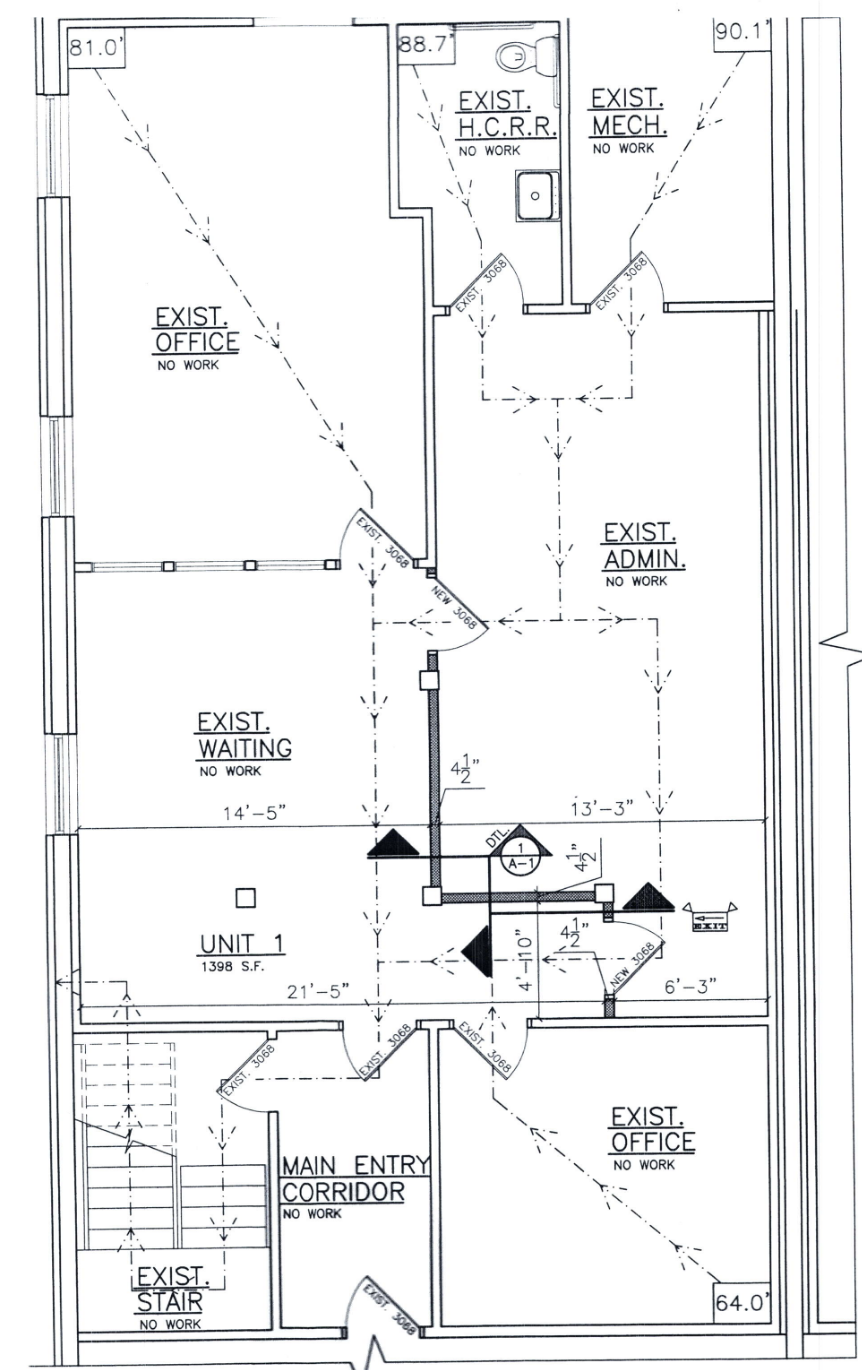 20 Cambridge Dr, Matawan, NJ for lease Building Photo- Image 1 of 1