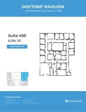 10425 Huffmeister Rd, Houston, TX for lease Floor Plan- Image 1 of 1