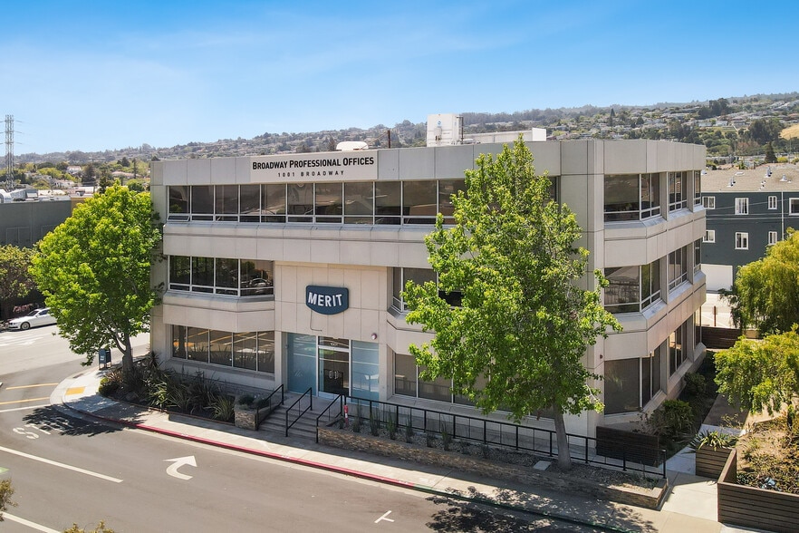 1001 Broadway, Millbrae, CA for lease - Building Photo - Image 1 of 13