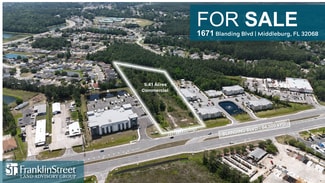 More details for 1671 Blanding Blvd, Middleburg, FL - Land for Sale