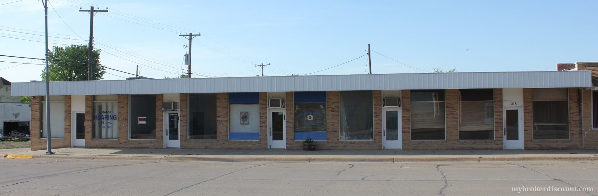114 W Kansas Ave, Smith Center, KS for sale Primary Photo- Image 1 of 1