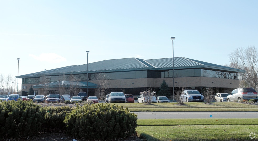 322 Indianapolis Blvd, Schererville, IN for lease - Building Photo - Image 1 of 32