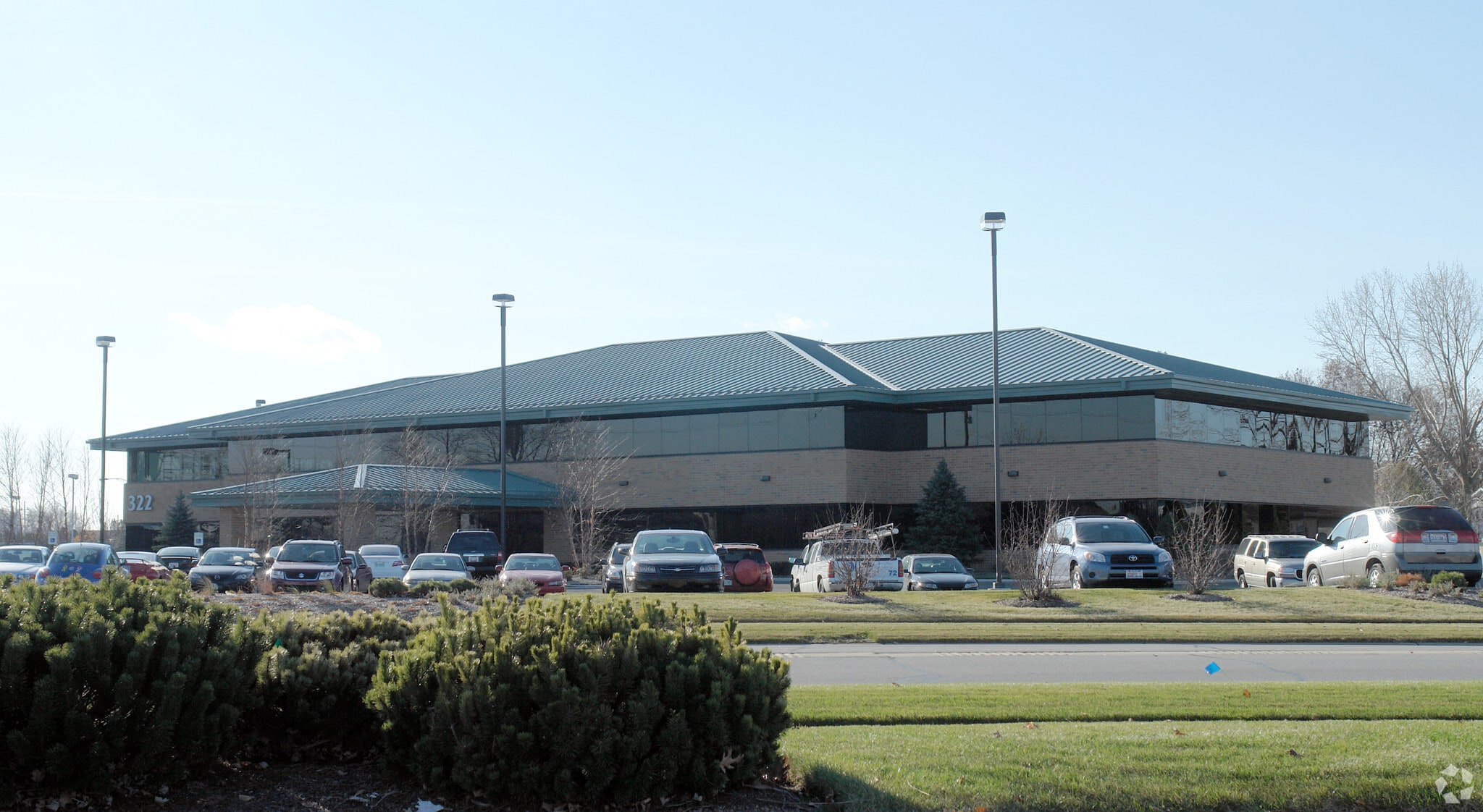 322 Indianapolis Blvd, Schererville, IN for lease Building Photo- Image 1 of 33