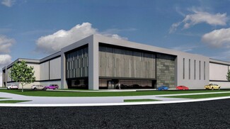 Coleraine Business Park - Warehouse