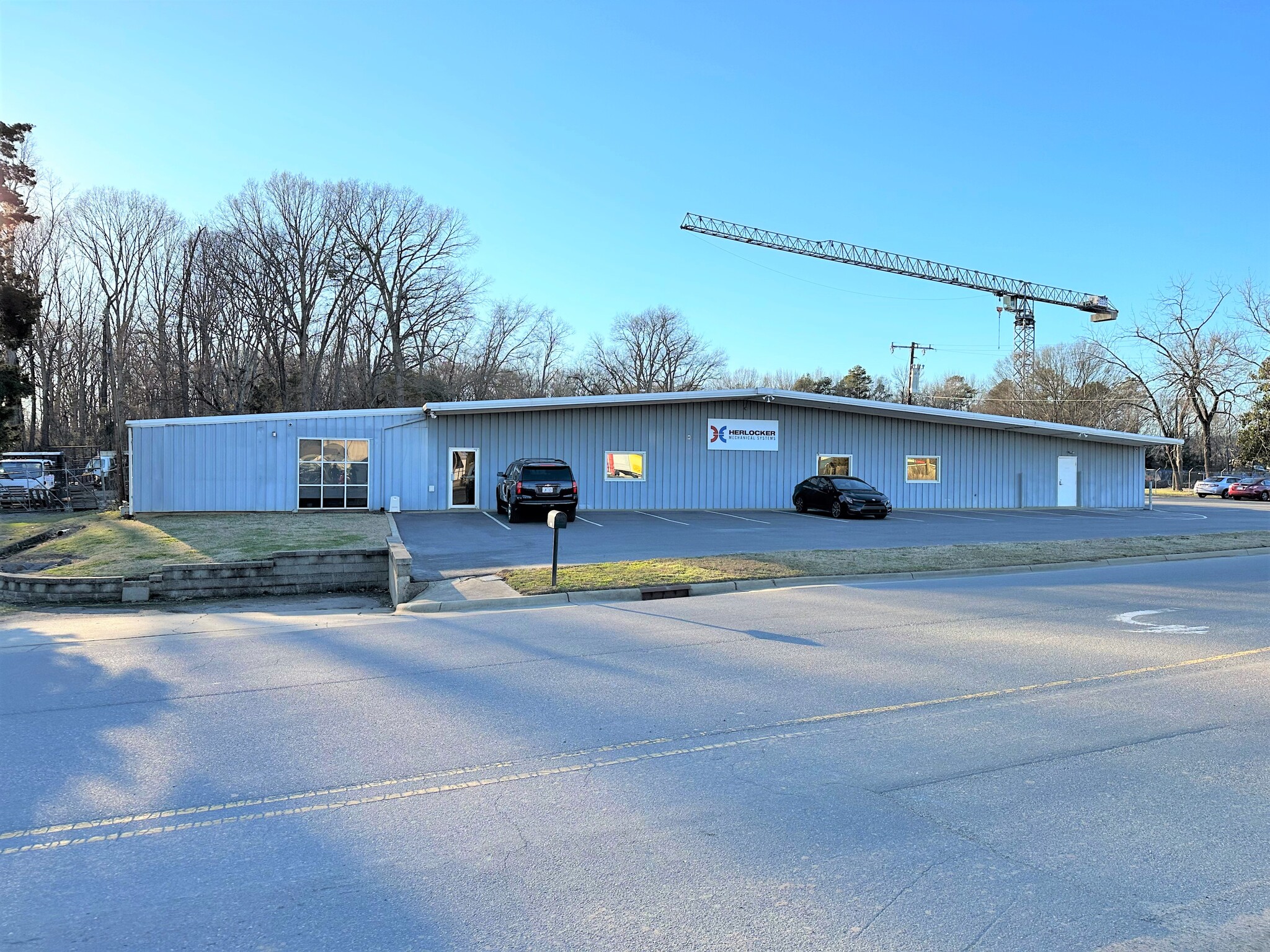 12600 Downs Rd, Pineville, NC for sale Building Photo- Image 1 of 1