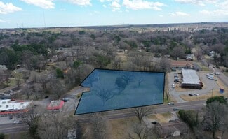 More details for 1421 Hollywood Dr, Jackson, TN - Land for Sale