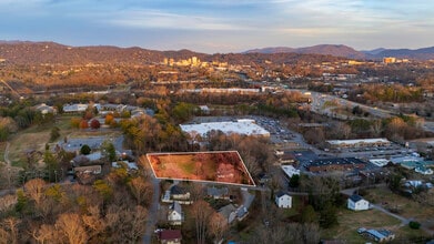 1 Scrambler Cir, Asheville, NC - AERIAL  map view - Image1
