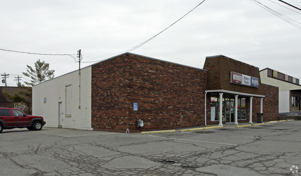 4930 Dixie Hwy, Fairfield, OH for sale - Primary Photo - Image 3 of 4