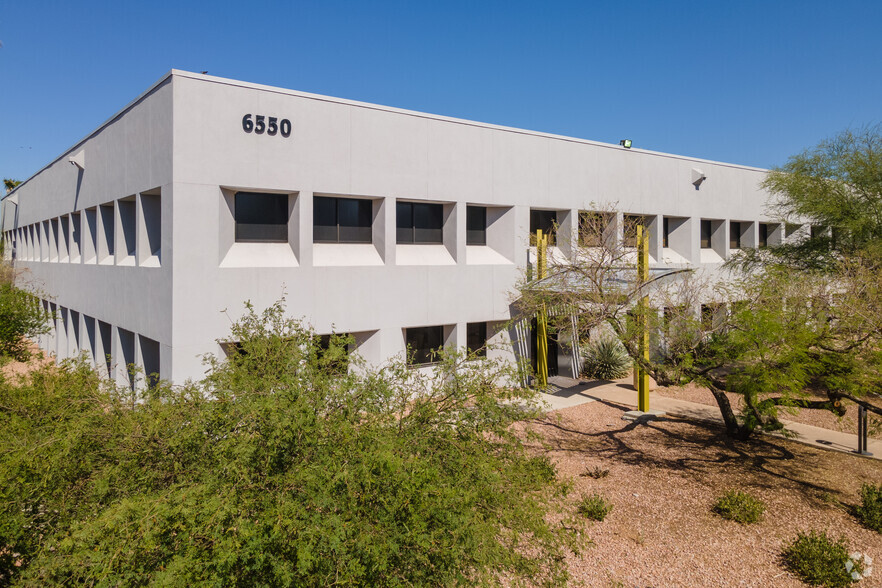 6550 E Broadway Rd, Mesa, AZ for lease - Building Photo - Image 2 of 10