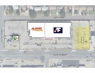 More details for 4426 34th St, Lubbock, TX - Land for Lease