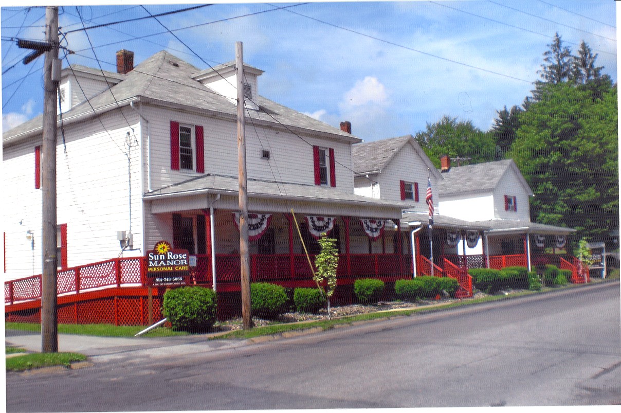 171 Market St, Cherry Tree, PA for sale Building Photo- Image 1 of 1