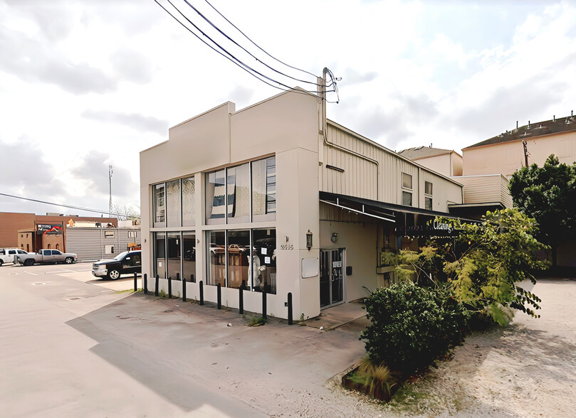 2515 Bartlett St, Houston, TX for lease - Building Photo - Image 3 of 3