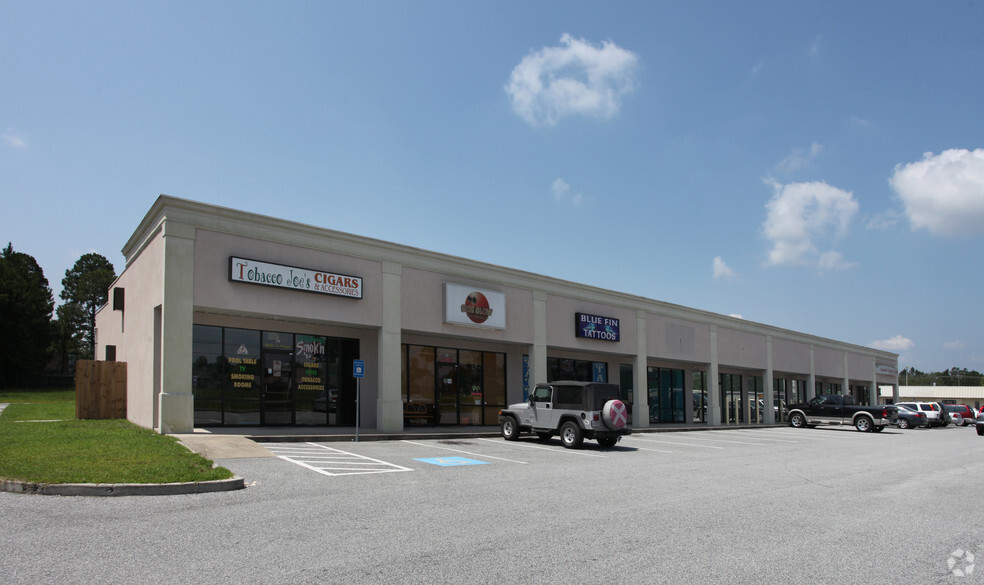 2180 Perry Lane Rd, Brunswick, GA for lease - Building Photo - Image 3 of 3