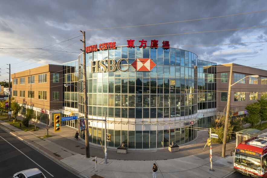 4438 Sheppard Ave E, Toronto, ON for lease - Primary Photo - Image 1 of 6