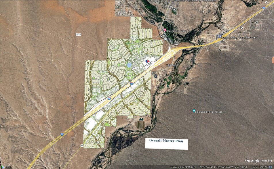Co Rd 3454, Beaver Dam, AZ 86432 Joint Venture on 114 acres of 55