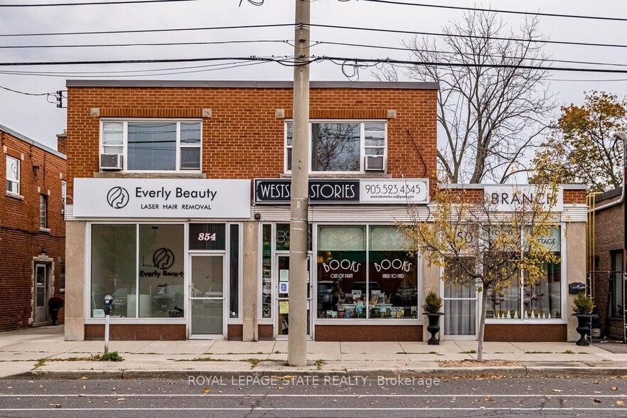 850-858 King St W portfolio of 2 properties for sale on LoopNet.com - Building Photo - Image 2 of 35