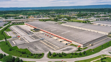 1475 Nitterhouse Dr, Chambersburg, PA - aerial  map view - Image1