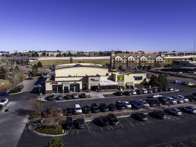 9233 Park Meadows Dr, Lone Tree, CO for lease - Aerial - Image 3 of 17