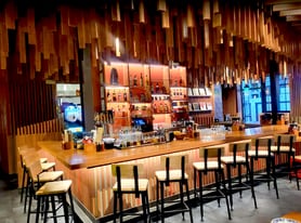 Octane Alley - Turnkey Restaurant - Warehouse