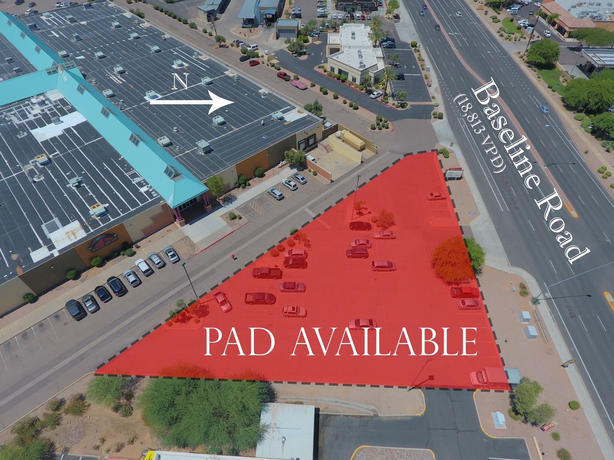2055 S Power Rd, Mesa, AZ for lease Primary Photo- Image 1 of 11