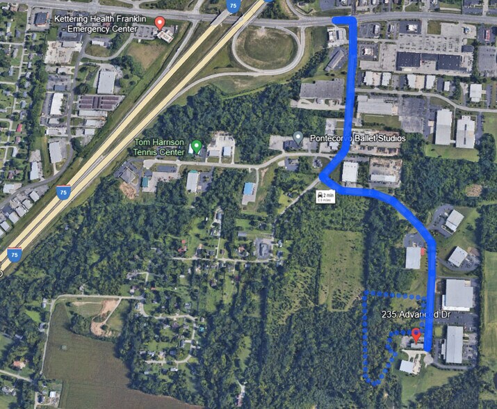 Advanced Dr, Springboro, OH 45066 Land for Sale