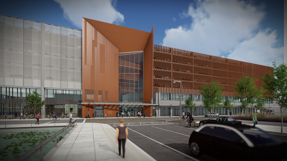 100 Hood Park Dr, Charlestown, MA for lease - Building Photo - Image 2 of 4