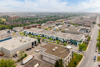 9063-9125 Rue Pascal-Gagnon, Montréal, QC - aerial  map view