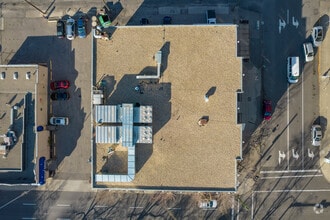 1000 9th Ave SW, Calgary, AB - AERIAL  map view - Image1