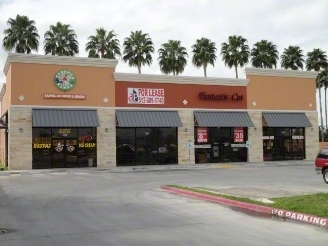 6317 N Ware Rd, McAllen, TX for lease - Primary Photo - Image 1 of 7