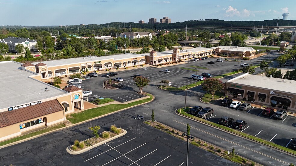 Markham & Shackleford, Little Rock, AR for lease - Building Photo - Image 1 of 11