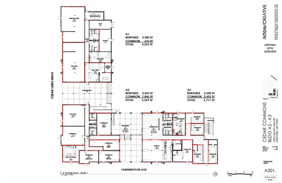 3293 Cedar Links, Medford, OR for lease - Building Photo - Image 2 of 22