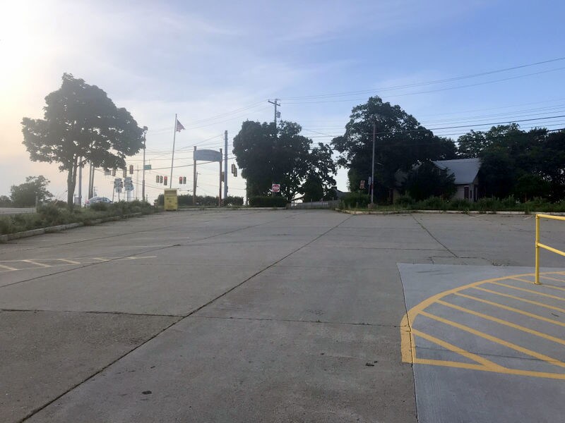 100 Freeport Rd, Butler, PA 16002 Butler Twp Land for Lease REAR