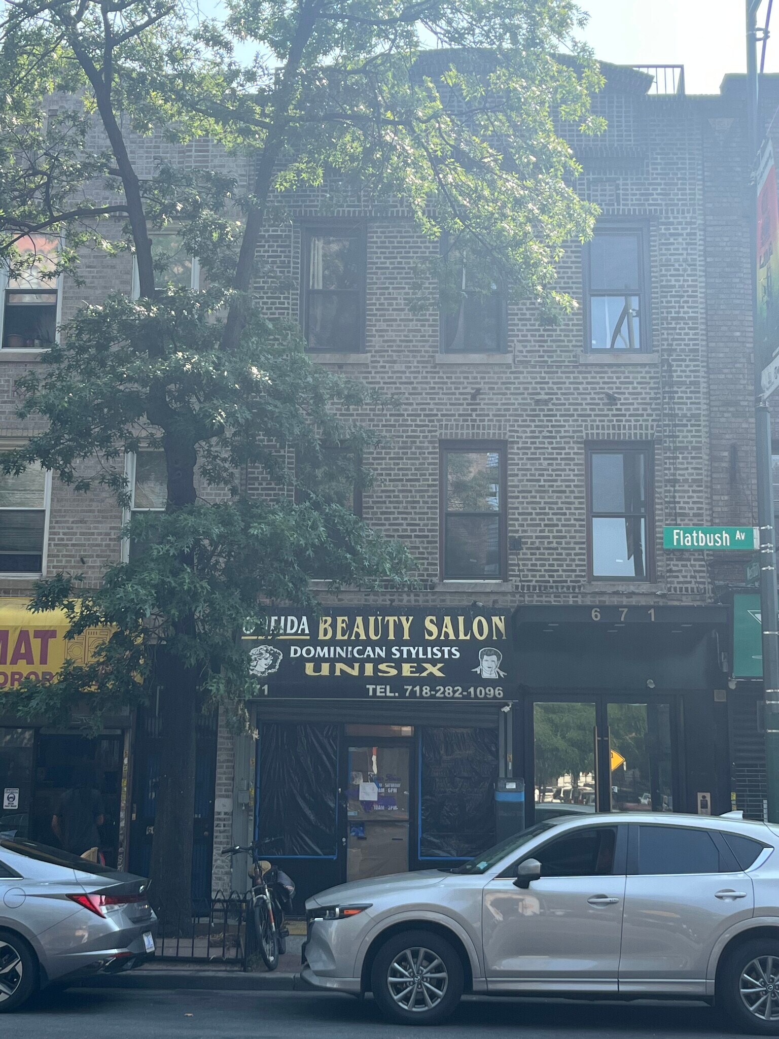 671 Flatbush Ave, Brooklyn, NY for lease Building Photo- Image 1 of 5