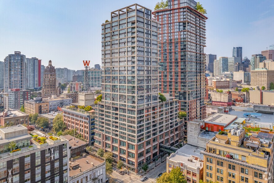 315 Abbott St, Vancouver, BC for lease - Primary Photo - Image 1 of 1