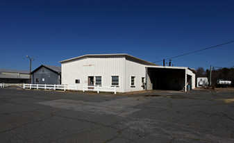 3832 Charles Raper Jonas Hwy, Stanley NC - Warehouse