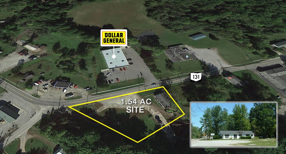 785 Wright St, Newtonsville, OH 45158