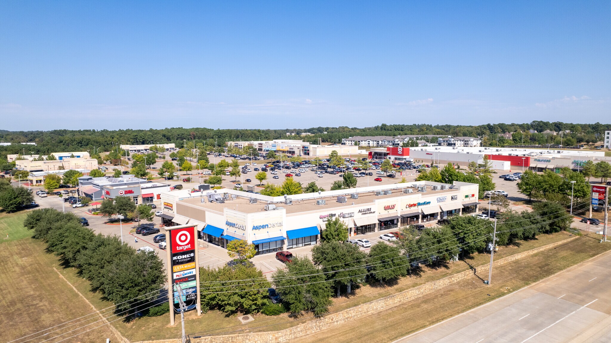 3096 N Eastman Rd, Longview, TX for lease Building Photo- Image 1 of 7
