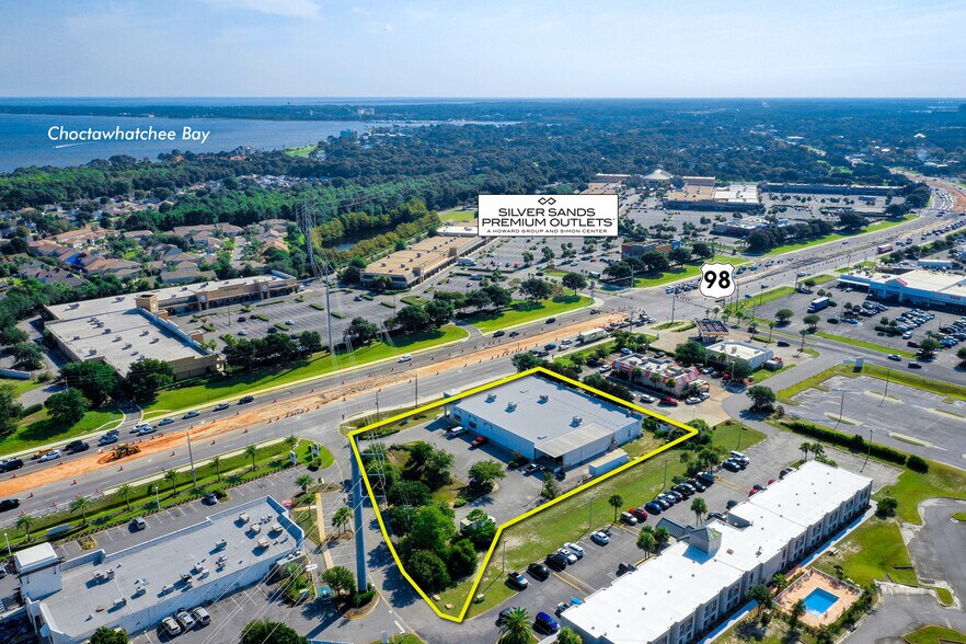 10745 Emerald Coast Pky, Miramar Beach, FL for sale - Building Photo - Image 1 of 1