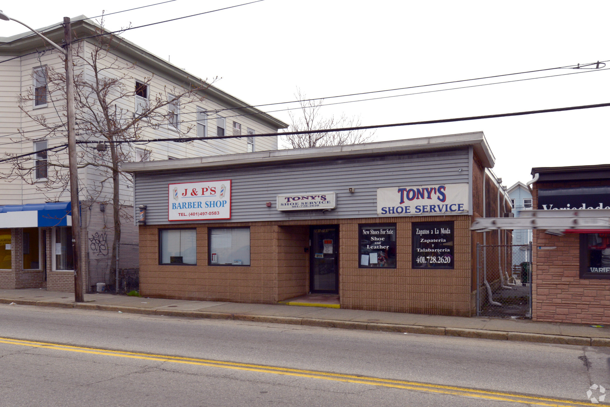 781-783 Broad St, Central Falls, RI for sale Primary Photo- Image 1 of 1