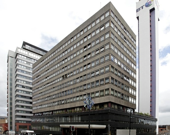 91-95 Newhall St, Birmingham for sale Building Photo- Image 1 of 1