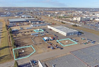More details for 6660 Taylor Dr, Calgary, AB - Land for Lease