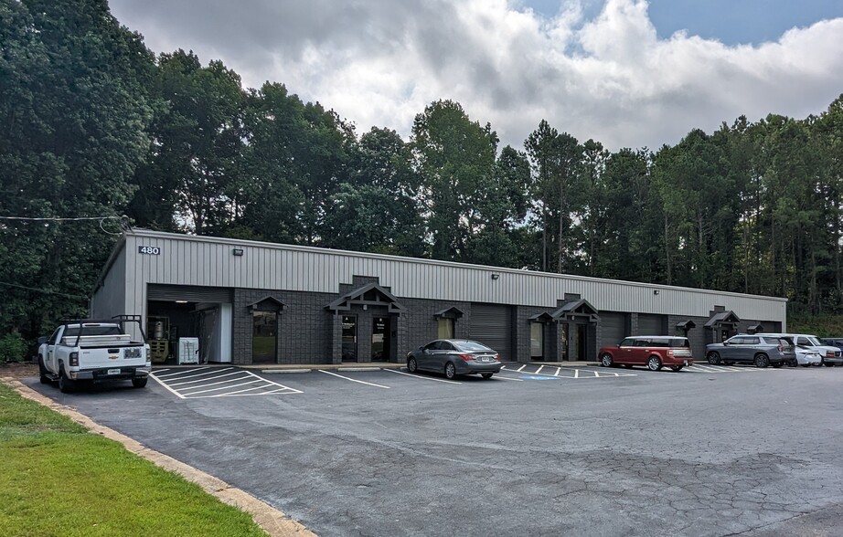 500 Pike Park Dr, Lawrenceville, GA for lease - Building Photo - Image 2 of 4