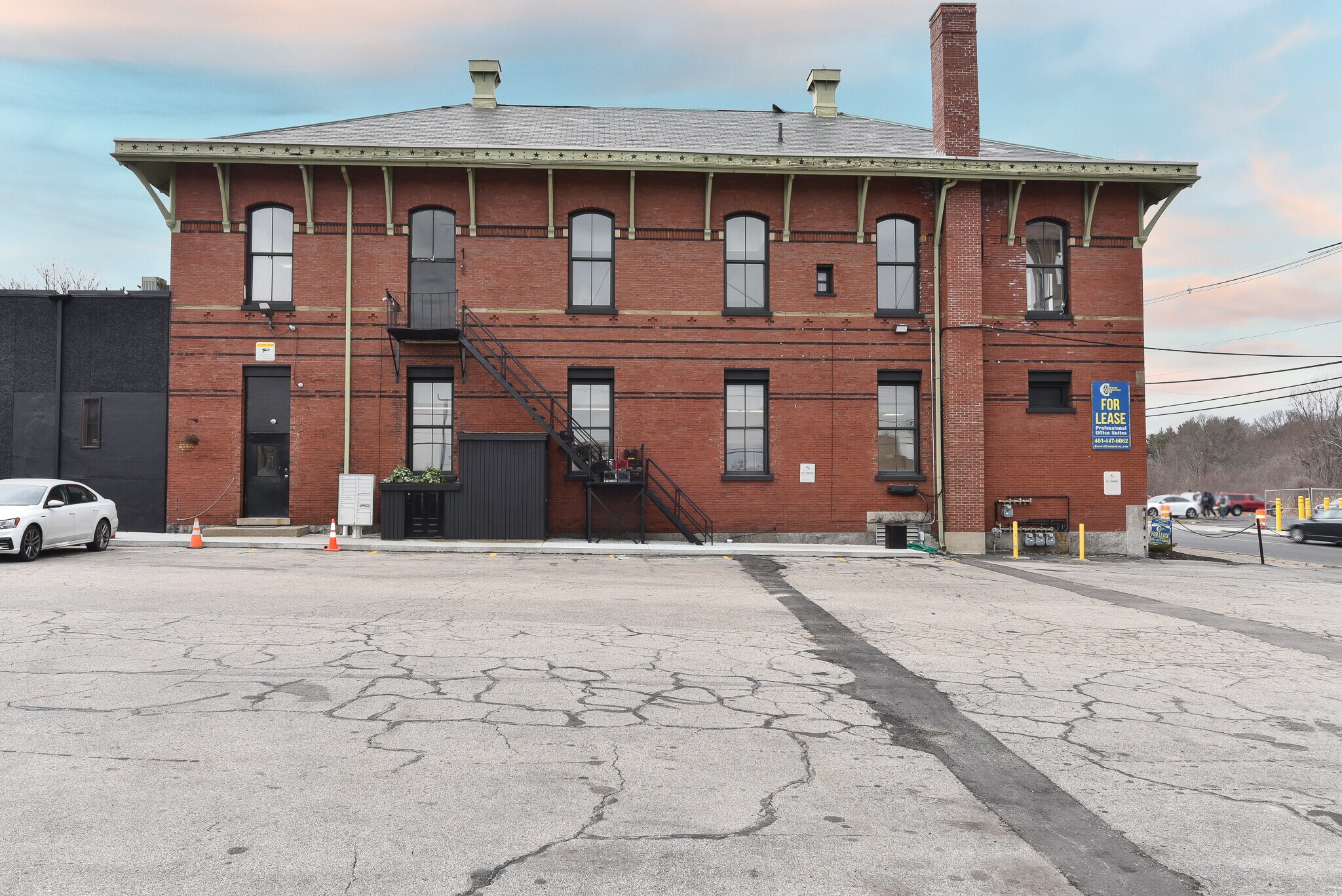 754 Branch Ave, Providence, RI 02904 Wanskuck Hall