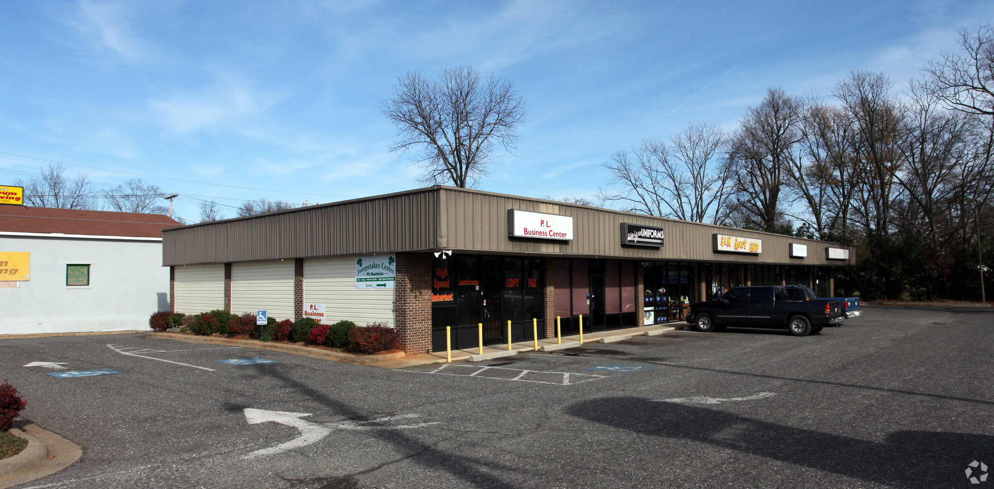 707 S Lafayette St, Shelby, NC for sale Primary Photo- Image 1 of 10