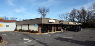 More details for 707 S Lafayette St, Shelby, NC - Retail for Sale