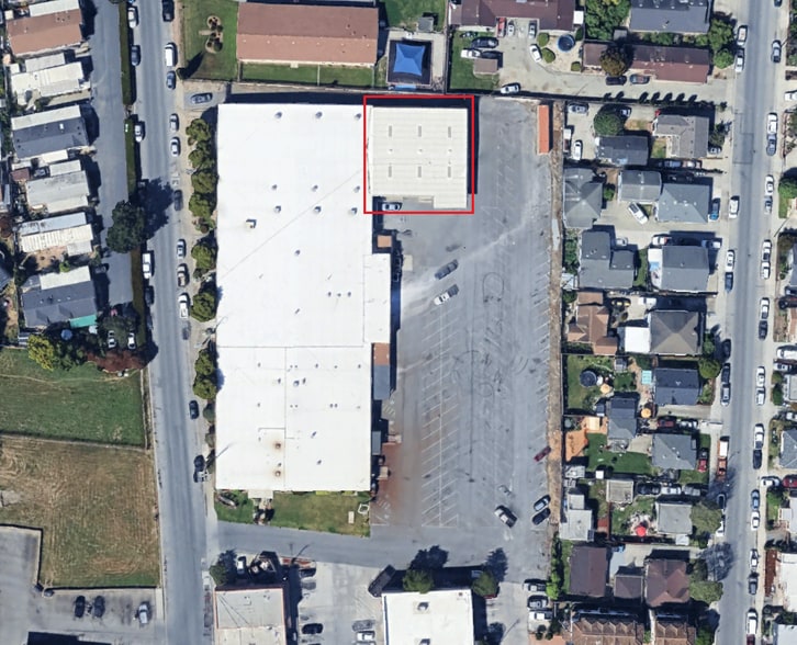 10-14 Blanca Ln, Watsonville, CA for lease - Aerial - Image 3 of 6