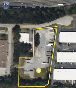 More details for 4030 Shirley Dr SW, Atlanta, GA - Land for Lease