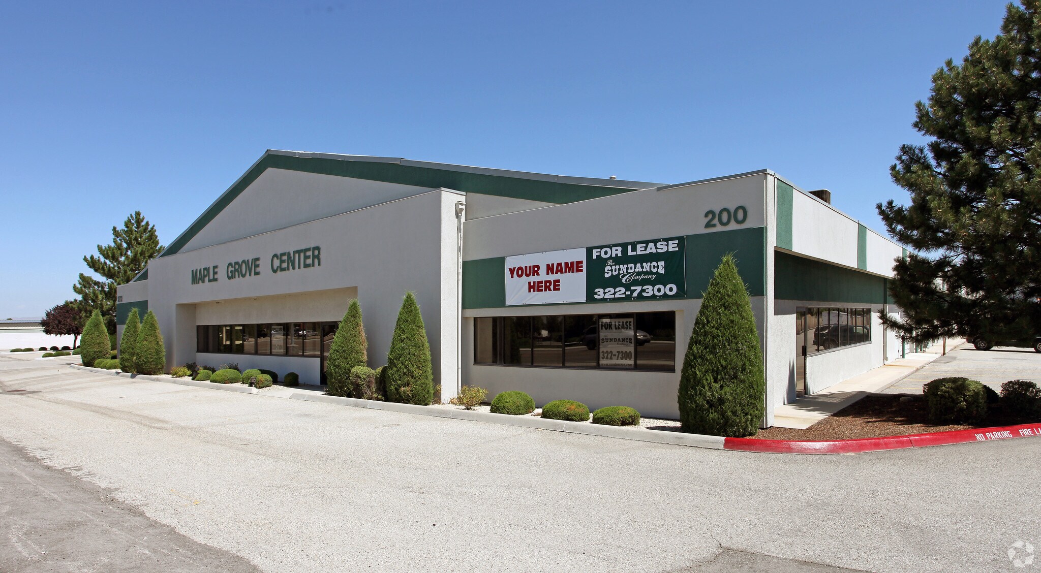 200-272 N Maple Grove Rd, Boise, ID for sale Building Photo- Image 1 of 1