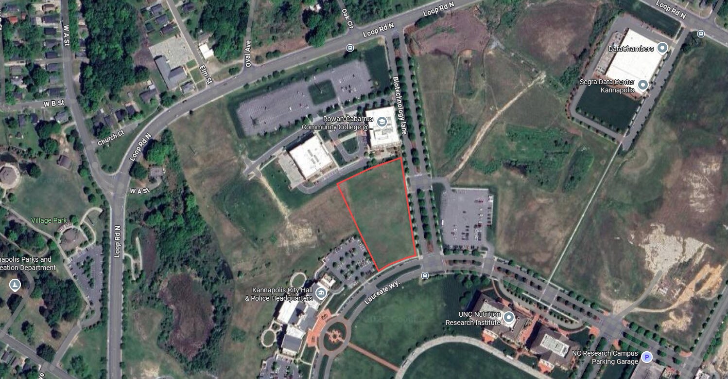 Laureate Way, Kannapolis, NC for sale Primary Photo- Image 1 of 2